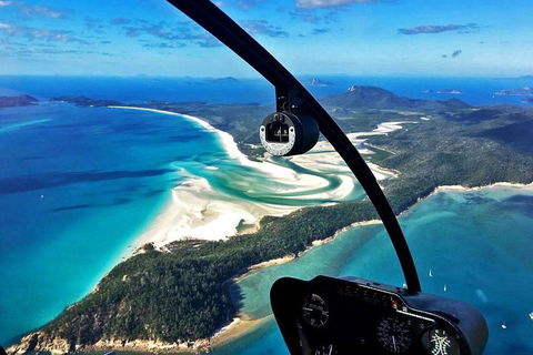 Whitehaven Heli Tour - Accommodation Cooktown 4