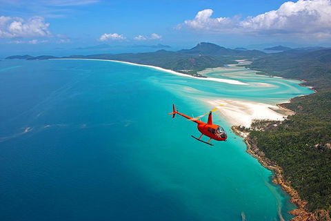 Whitehaven Heli Tour - Accommodation Cooktown 5