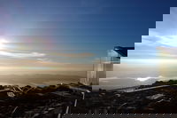 Mount Wellington Descent Cycling Tour departs Hobart