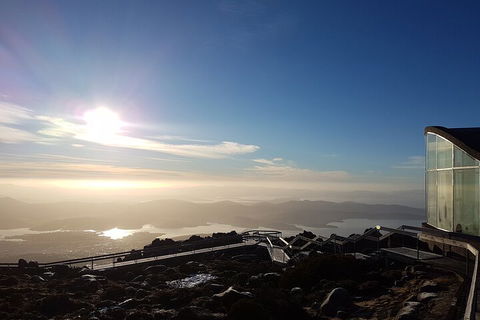 Mount Wellington Descent Cycling Tour Departs Hobart - Accommodation Cooktown 0