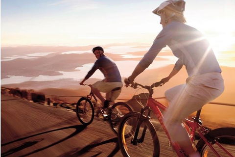 Mount Wellington Descent Cycling Tour Departs Hobart - Accommodation Cooktown 1