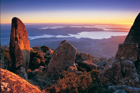 Mount Wellington Descent Cycling Tour Departs Hobart - Accommodation Cooktown 2