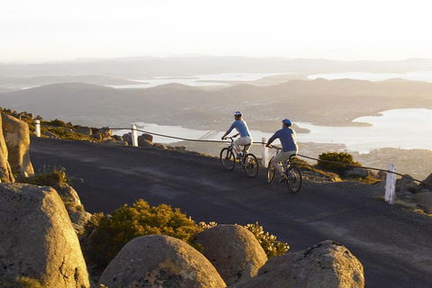 Mount Wellington Descent Cycling Tour Departs Hobart - Accommodation Cooktown 5