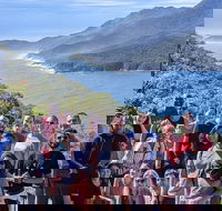 2-Day Tas East Coast Escape Tour including Bay of Fires Wineglass Bay  Devils - Accommodation Cooktown