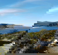 4-Day Fabulous Tasmania Tour Wineglass Bay Port Arthur Devils  Bruny Island - Accommodation Cooktown