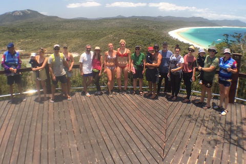 Whitehaven Beach And Hill Inlet | Awesome Beach BBQ | Family Friendly - Accommodation Cooktown 0