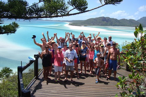 Whitehaven Beach And Hill Inlet | Awesome Beach BBQ | Family Friendly - Accommodation Cooktown 1