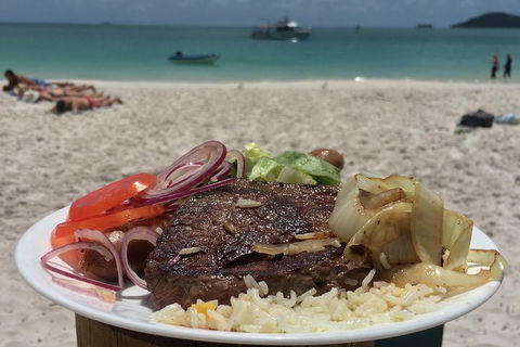 Whitehaven Beach And Hill Inlet | Awesome Beach BBQ | Family Friendly - Accommodation Cooktown 4