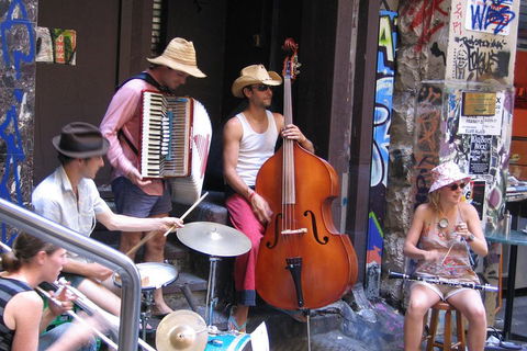 Melbourne Lanes And Arcades Walking Tour - Accommodation Cooktown 4