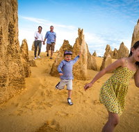 Full-Day Pinnacles Desert and Yanchep National Park Tour From Perth - Accommodation Cooktown
