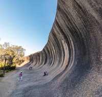 Full-Day Wave Rock  Historic York - Accommodation Cooktown