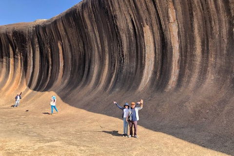 Full-Day Wave Rock & Historic York - Accommodation Cooktown 3