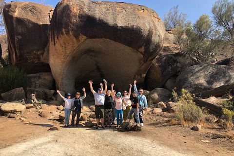 Full-Day Wave Rock & Historic York - Accommodation Cooktown 4
