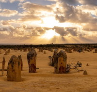 Half Day Pinnacles Sunset Tour - Accommodation Cooktown