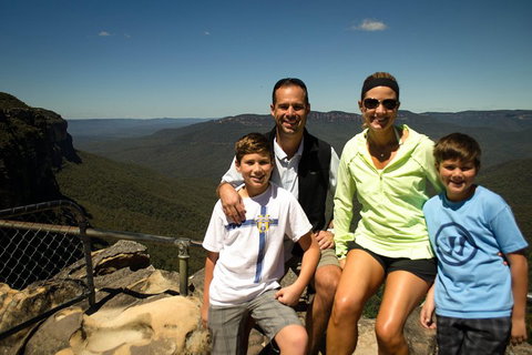 Private Tour: Blue Mountains Day Trip From Sydney - Accommodation Cooktown 1