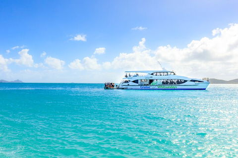 Whitehaven Beach And Daydream Island Cruise - Accommodation Cooktown 2