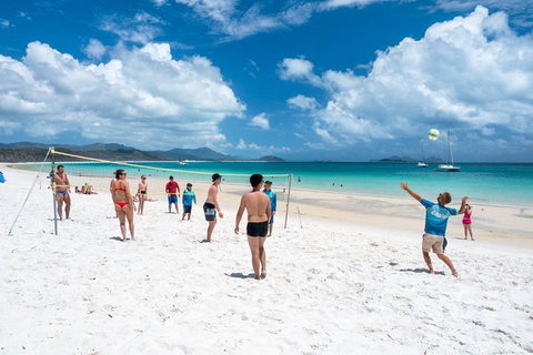Whitehaven Beach And Hamilton Island Cruise - Accommodation Cooktown 0