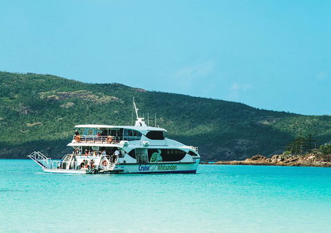 Whitehaven Beach And Hamilton Island Cruise - Accommodation Cooktown 4