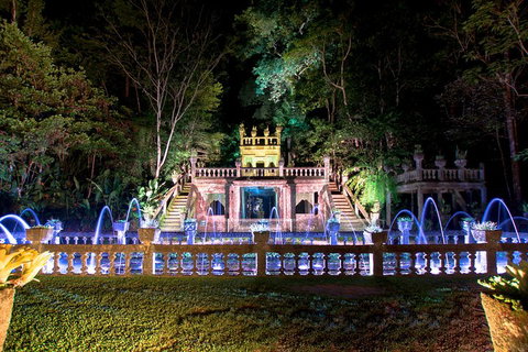 Paronella Park Admission Ticket - Accommodation Cooktown 3
