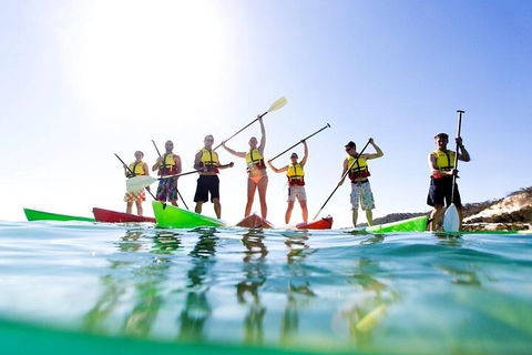 Adventure Moreton Island Day Pass - Accommodation Cooktown 0