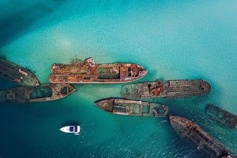 Adventure Moreton Island Day Pass - Accommodation Cooktown 1