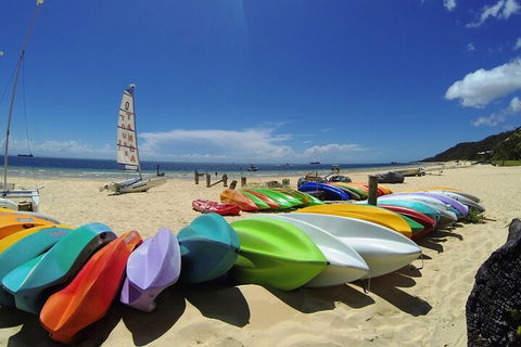 Adventure Moreton Island Day Pass - Accommodation Cooktown 3