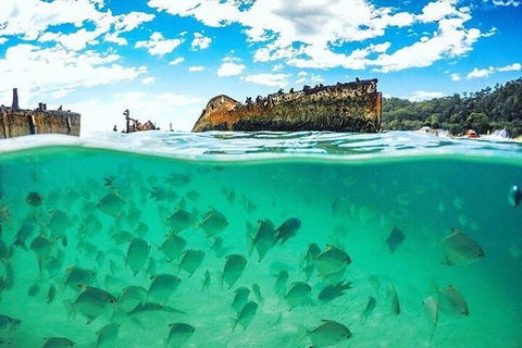 Adventure Moreton Island Day Pass - Accommodation Cooktown 4