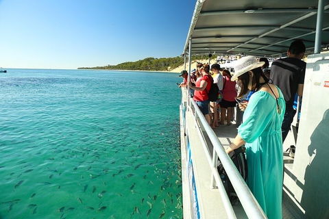 Adventure Moreton Island Wrecks Adventure Package - Accommodation Cooktown 1