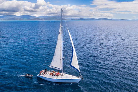 2 Night Small Group Whitsundays Sailing Adventure Aboard Mandrake - Accommodation Cooktown 3