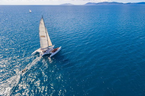 2-Night Whitsunday Islands Sailing Adventure On Trimaran Avatar - Accommodation Cooktown 0
