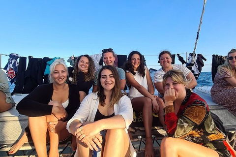 2-Night Whitsunday Islands Sailing Adventure On Trimaran Avatar - Accommodation Cooktown 1