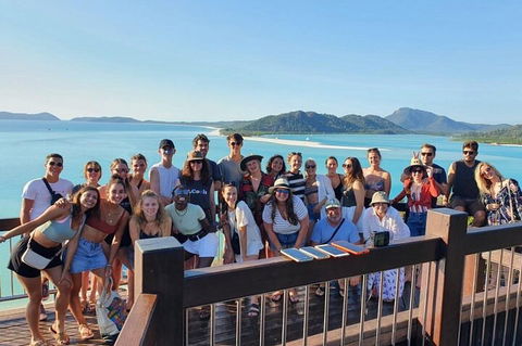 2-Night Whitsunday Islands Sailing Adventure On Trimaran Avatar - Accommodation Cooktown 3