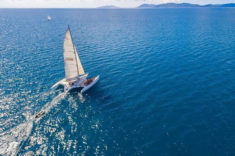 2-Night Whitsunday Islands Sailing Adventure On Trimaran Avatar - Accommodation Cooktown 5