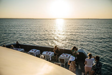 Darwin Harbour Sunset Cruise - Accommodation Cooktown 0