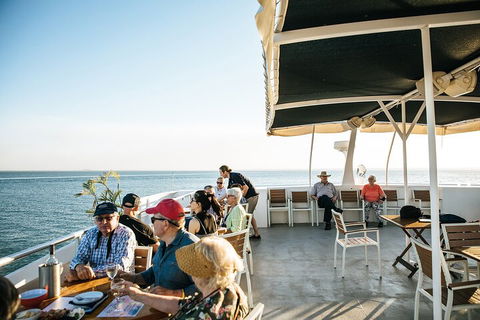 Darwin Harbour Sunset Cruise - Accommodation Cooktown 2