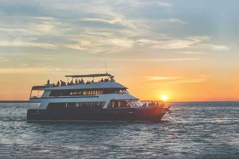 Darwin Harbour Sunset Cruise - Accommodation Cooktown 5