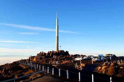 Kunanyi / Mt. Wellington Guided Hiking Tour - Accommodation Cooktown 3