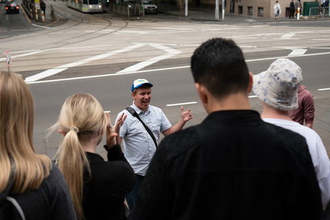 Complete Melbourne Walking Tour - Accommodation Cooktown 3