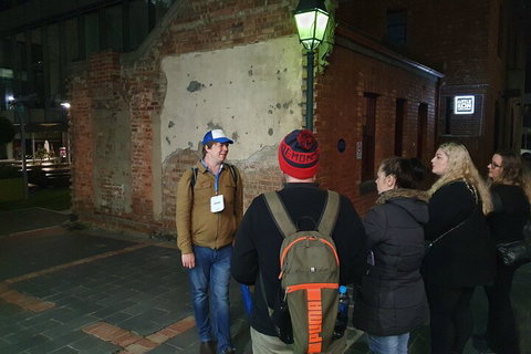 Melbourne After Dark 2-hour Walking Tour - Accommodation Cooktown 2
