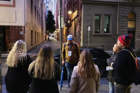 Melbourne After Dark 2-hour Walking Tour - Accommodation Cooktown 5