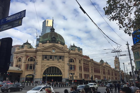 Private Full Day Melbourne City Tour With Local Guide - Accommodation Cooktown 1