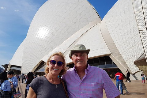 Sydney Private Day Tours | See Sydney In Style | 8 Hour Luxury Private Tour - Accommodation Cooktown 0