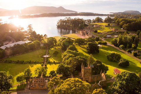 Port Arthur Express Shuttle - Accommodation Cooktown 1