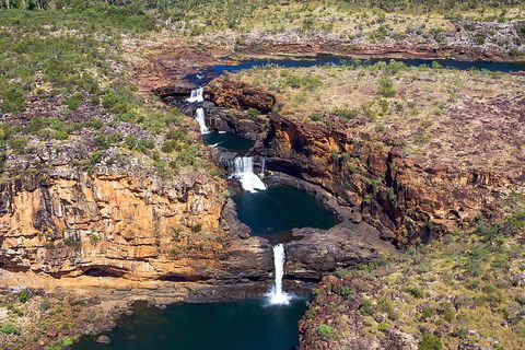 Mitchell Falls Explorer - Dry Season - Accommodation Cooktown 2
