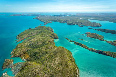 Mitchell Falls Explorer - Dry Season - Accommodation Cooktown 5
