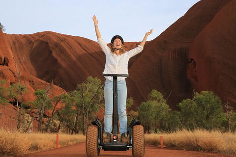 Segway The FULL Base Of Uluru - Sunrise, Daytime Or Self Drive Options! - Accommodation Cooktown 4