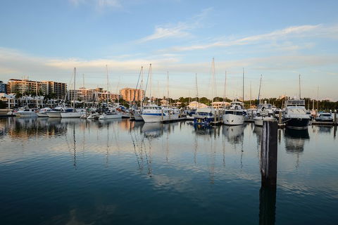 Darwin Shore Excursion: Hop-on Hop-off Bus Tour - Accommodation Cooktown 2