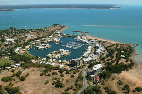 Darwin Shore Excursion: Hop-on Hop-off Bus Tour - Accommodation Cooktown 4