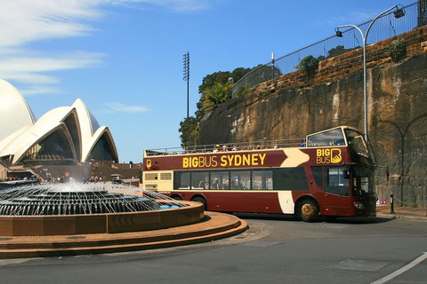 Big Bus Sydney And Bondi Hop-on Hop-off Tour - Accommodation Cooktown 3