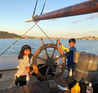 Sydney Harbour Tall Ship Afternoon Discovery Cruise - Accommodation Cooktown